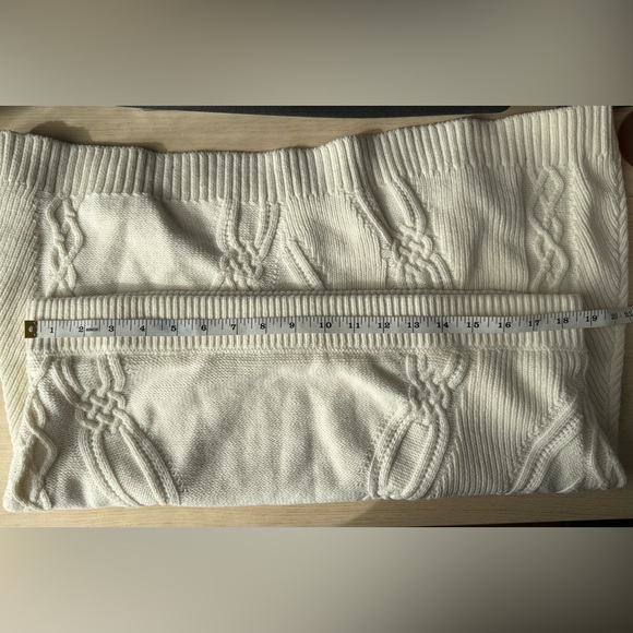 Maeve Sweater Skirt, 2X - Picture 4 of 4